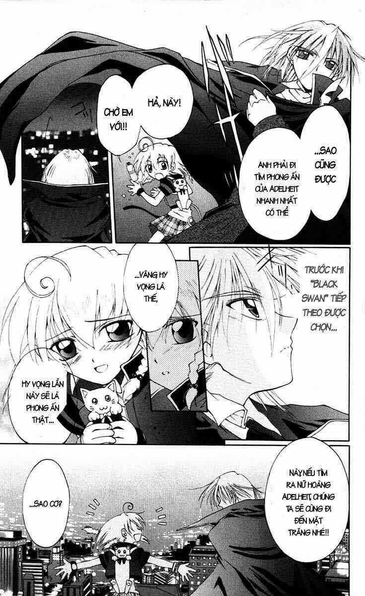 Record of Fallen Vampire Chapter 2 trang 13