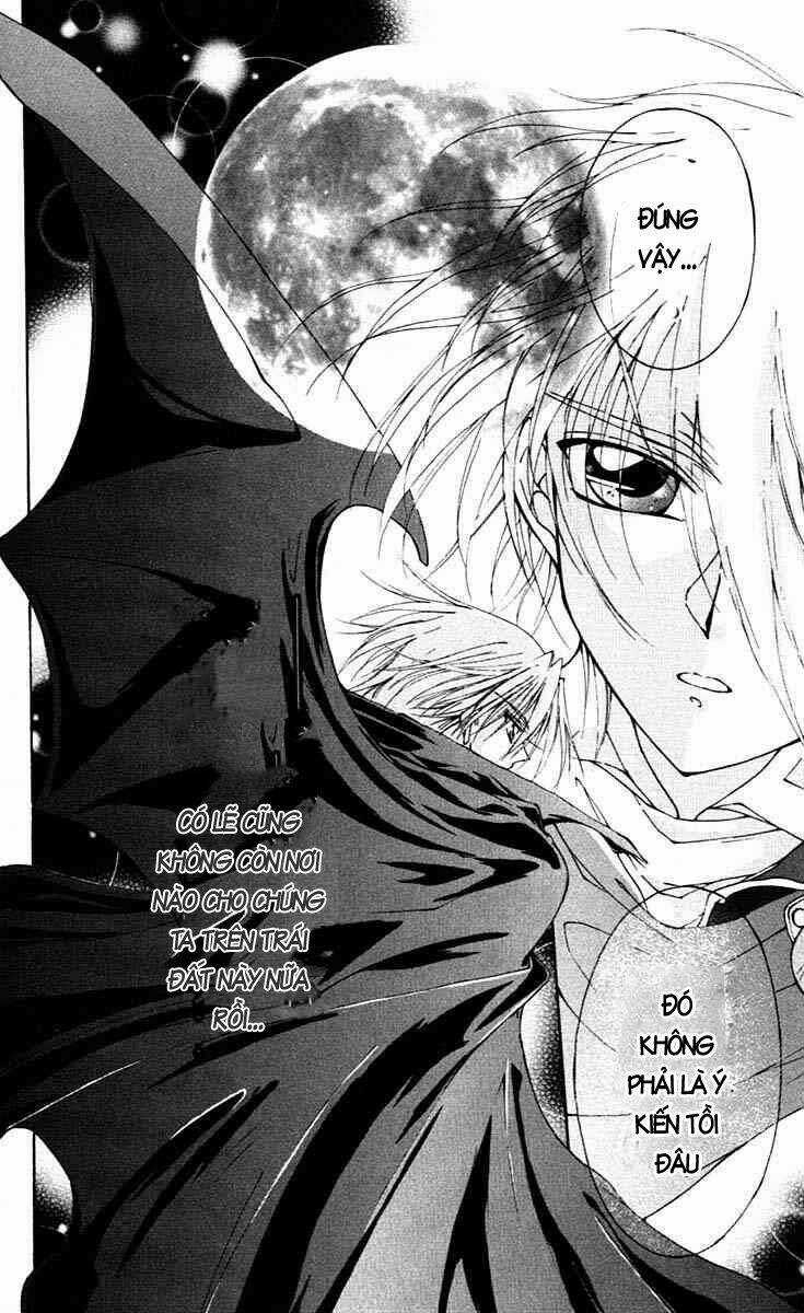 Record of Fallen Vampire Chapter 2 trang 14