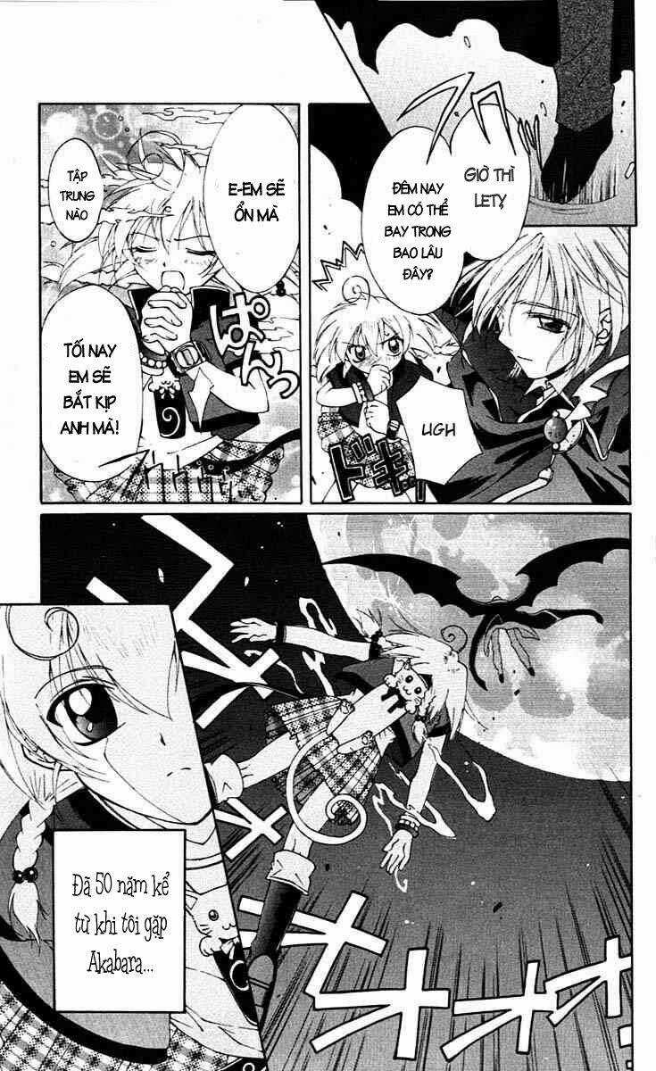 Record of Fallen Vampire Chapter 2 trang 15