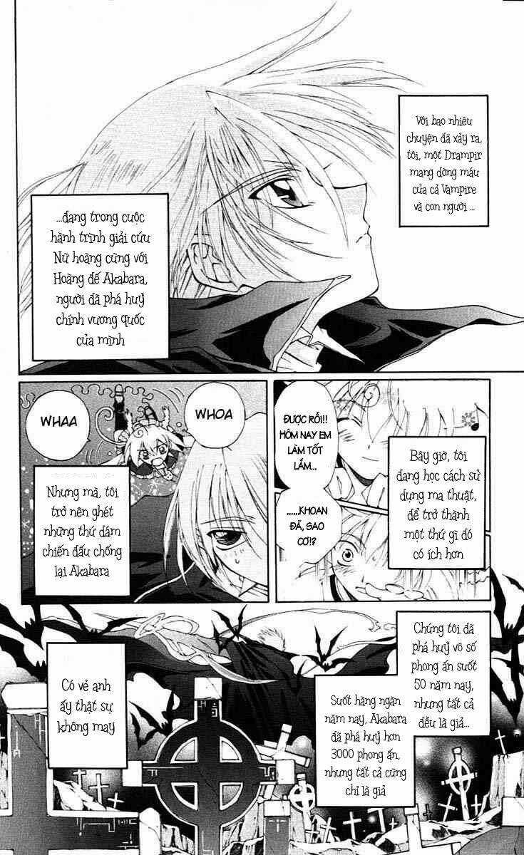 Record of Fallen Vampire Chapter 2 trang 16