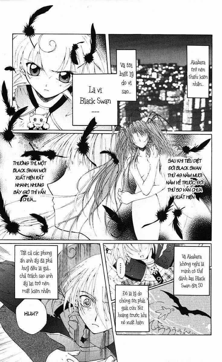 Record of Fallen Vampire Chapter 2 trang 17