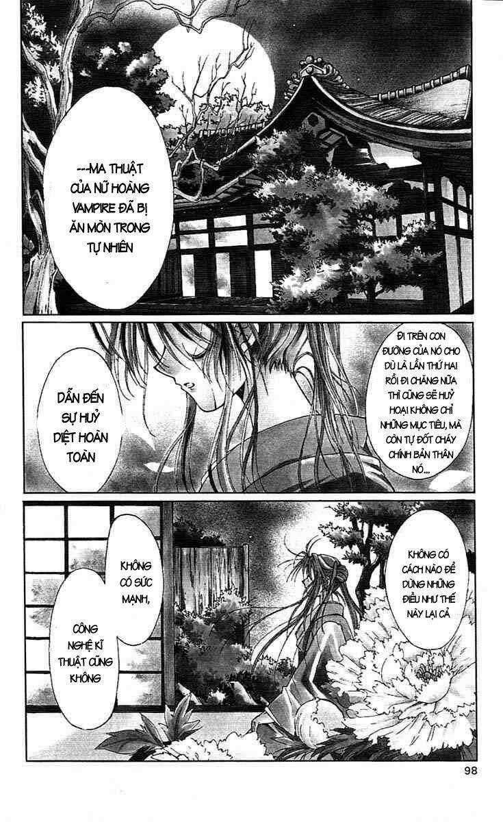 Record of Fallen Vampire Chapter 2 trang 2