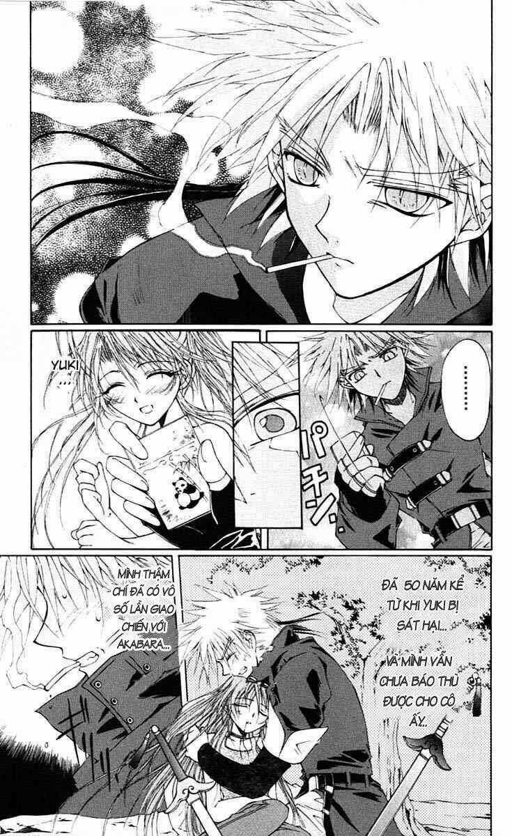 Record of Fallen Vampire Chapter 2 trang 21