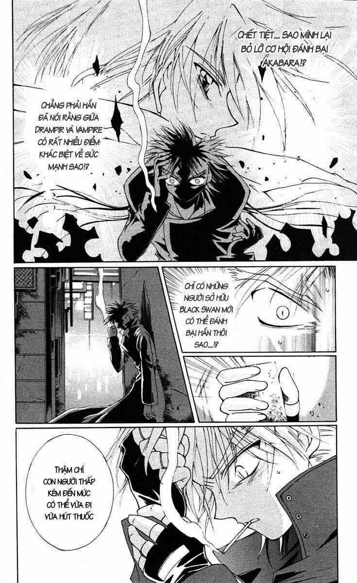 Record of Fallen Vampire Chapter 2 trang 22