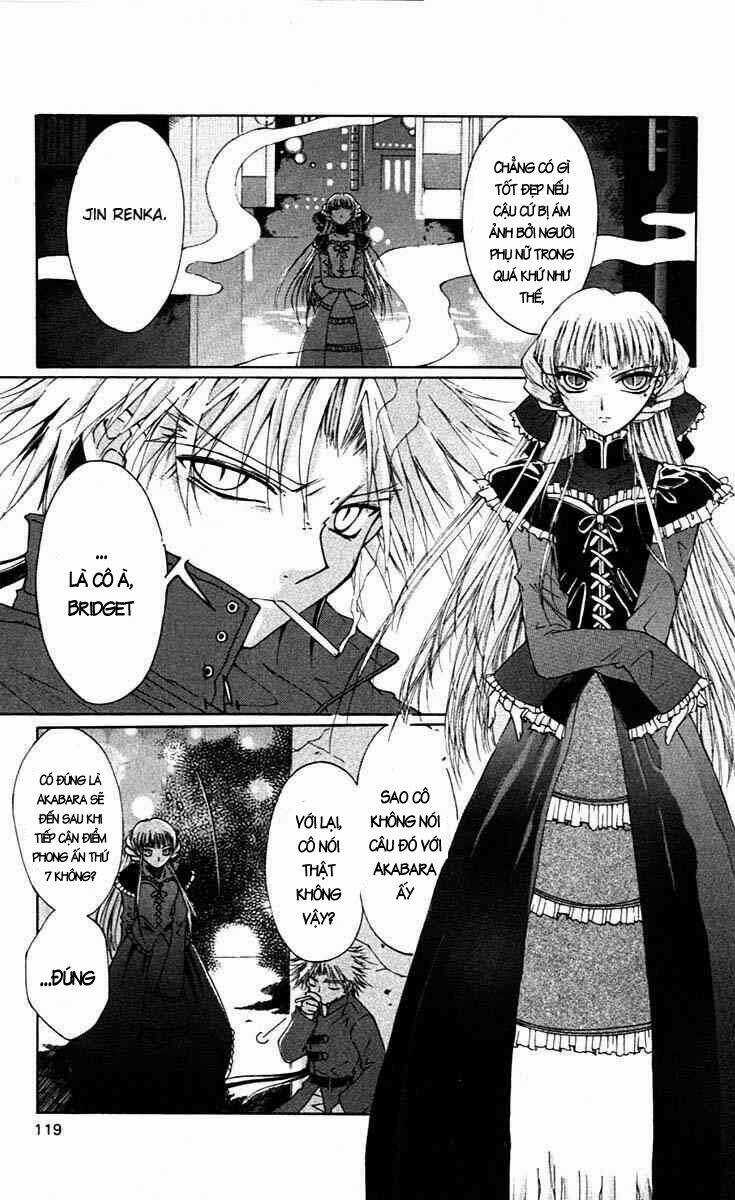 Record of Fallen Vampire Chapter 2 trang 23