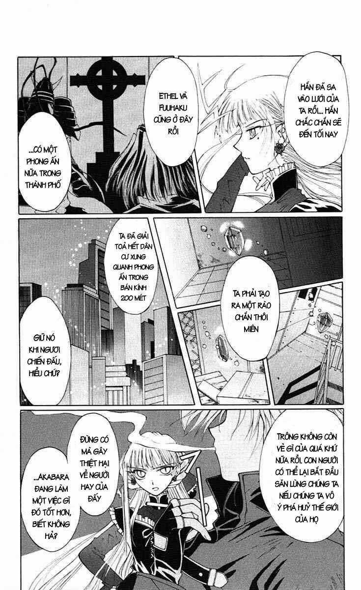 Record of Fallen Vampire Chapter 2 trang 24