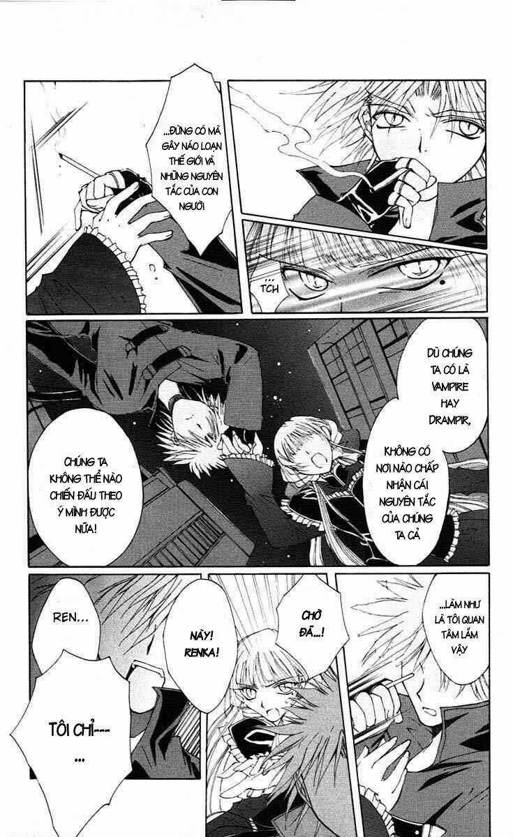 Record of Fallen Vampire Chapter 2 trang 25