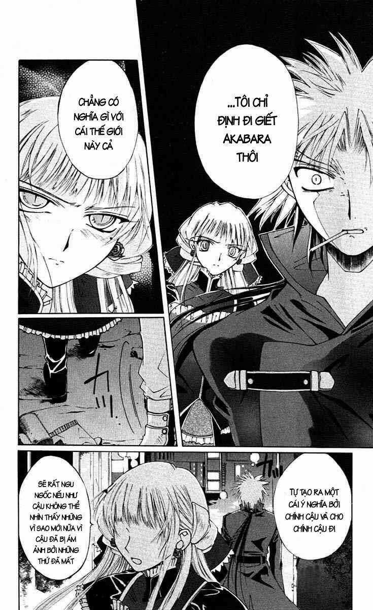 Record of Fallen Vampire Chapter 2 trang 26