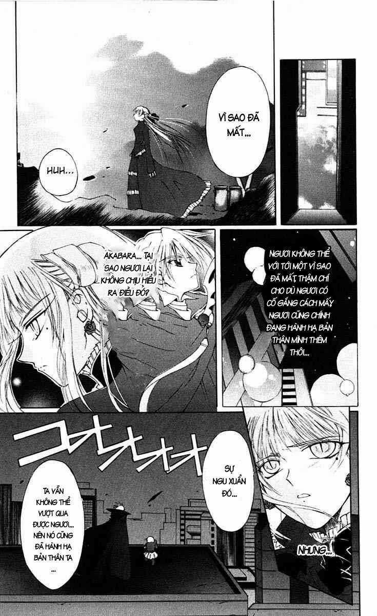 Record of Fallen Vampire Chapter 2 trang 27