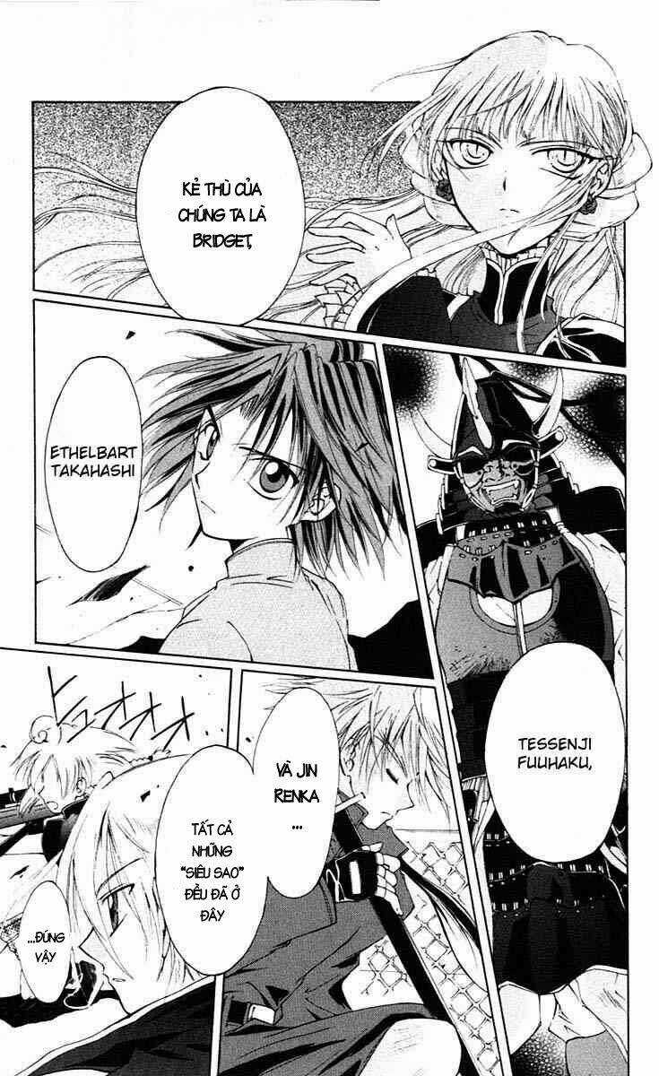 Record of Fallen Vampire Chapter 2 trang 29