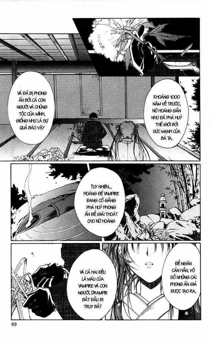 Record of Fallen Vampire Chapter 2 trang 3
