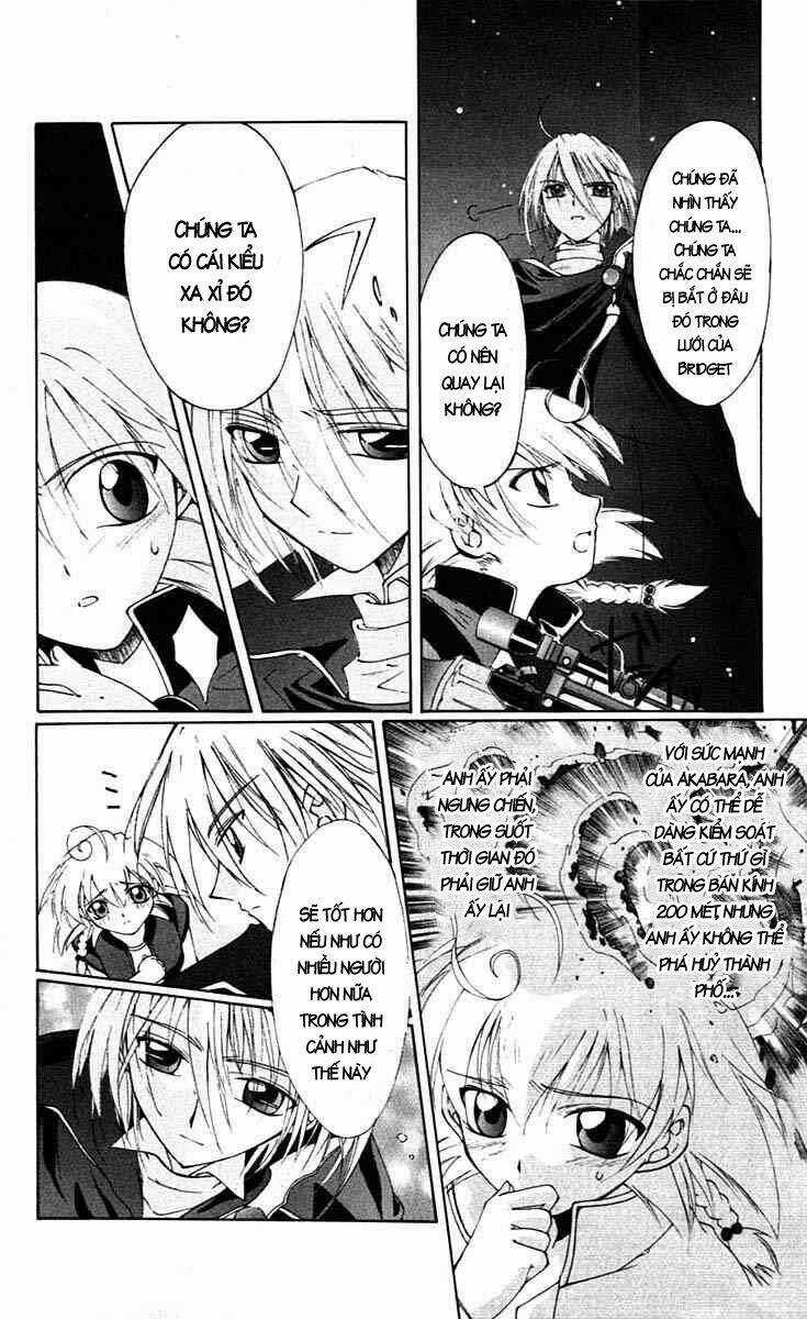 Record of Fallen Vampire Chapter 2 trang 30