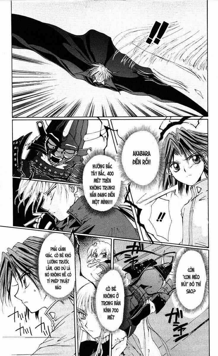 Record of Fallen Vampire Chapter 2 trang 33