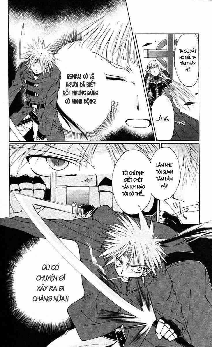 Record of Fallen Vampire Chapter 2 trang 34