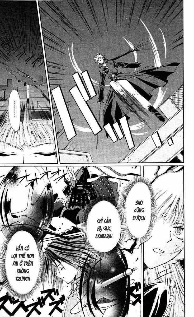 Record of Fallen Vampire Chapter 2 trang 35