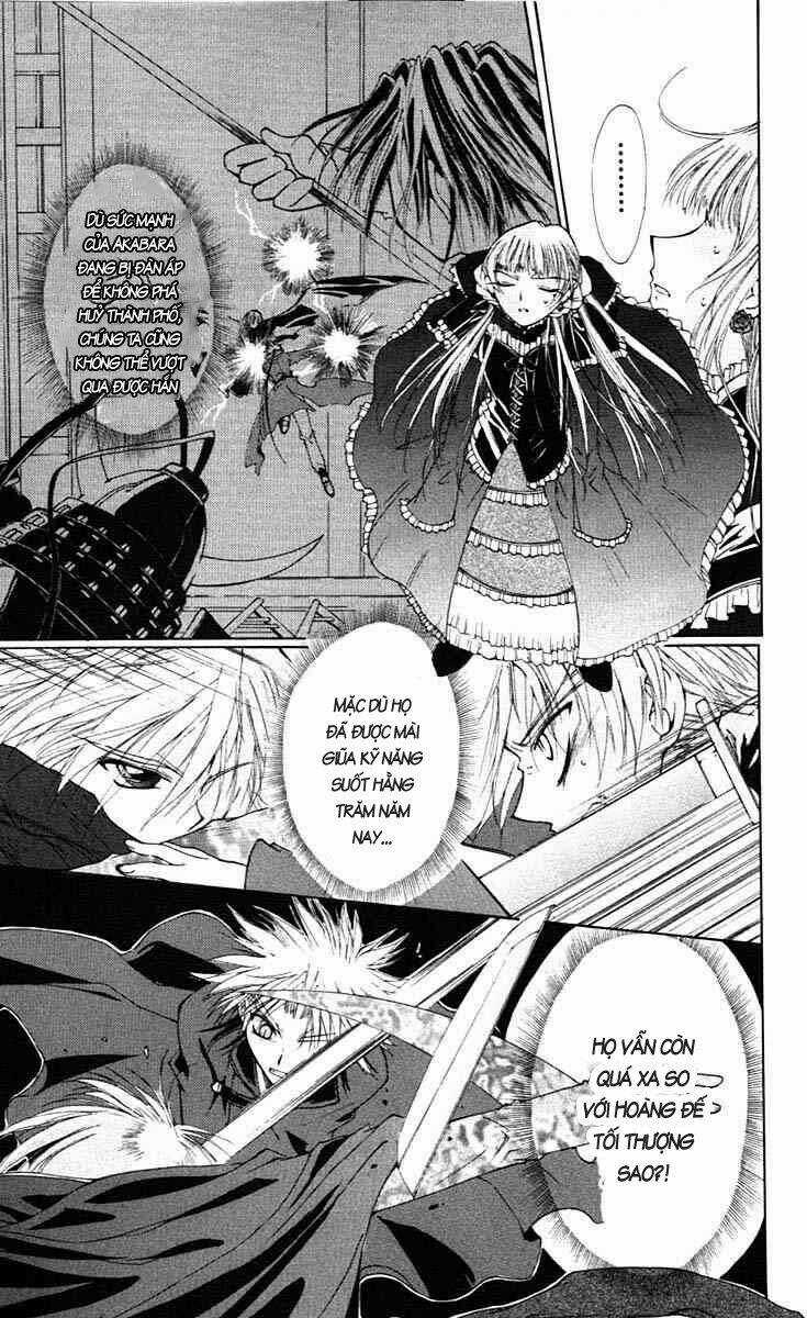 Record of Fallen Vampire Chapter 2 trang 41