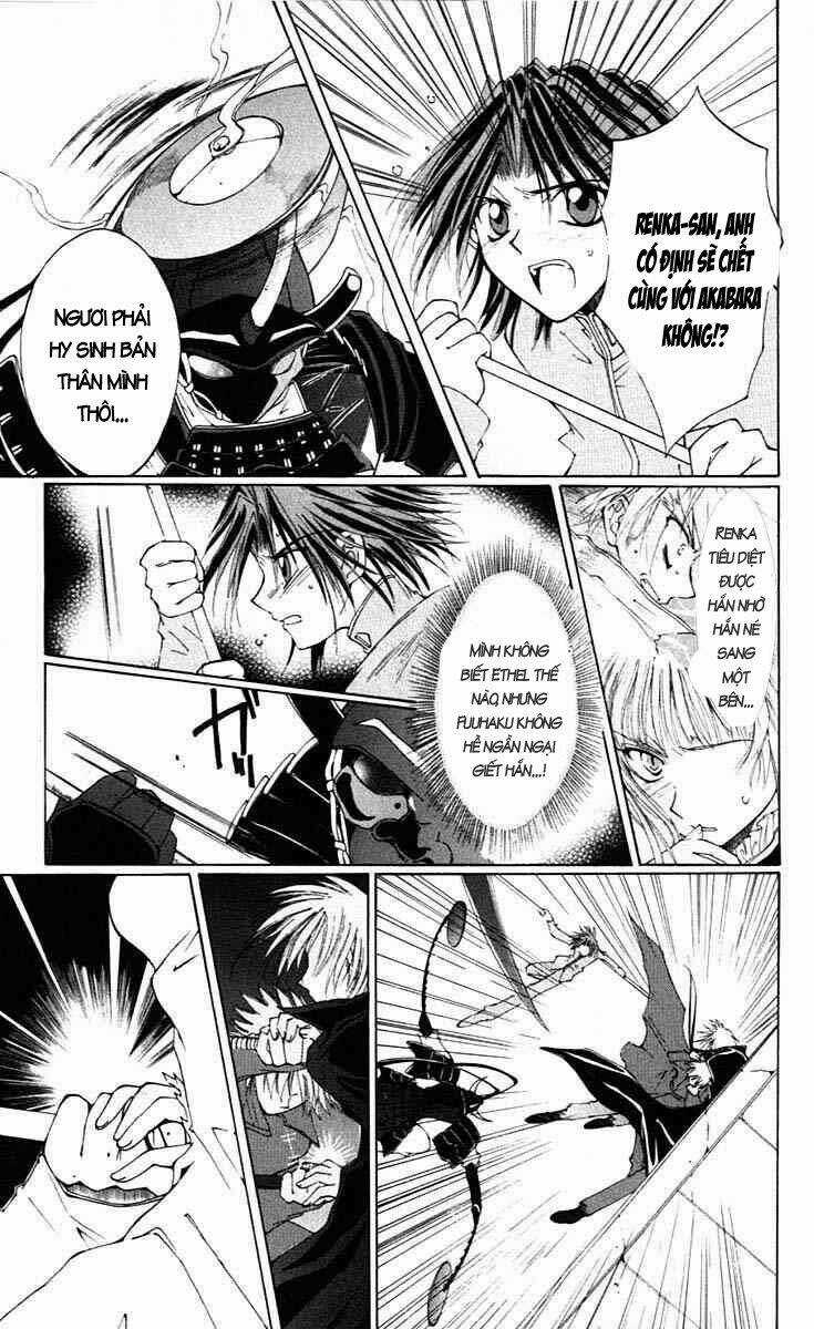 Record of Fallen Vampire Chapter 2 trang 49