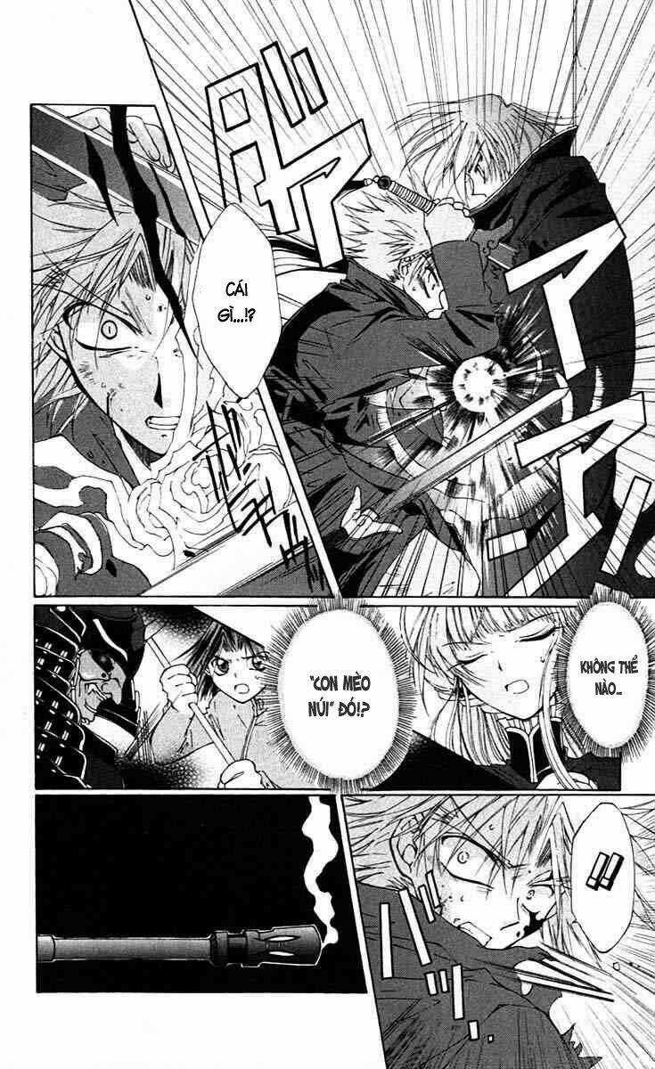 Record of Fallen Vampire Chapter 2 trang 50