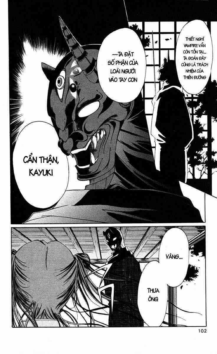 Record of Fallen Vampire Chapter 2 trang 6