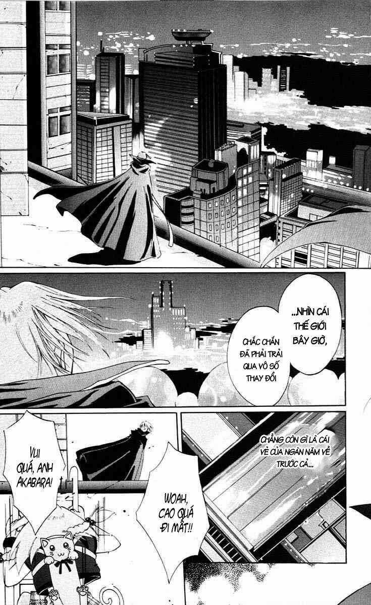 Record of Fallen Vampire Chapter 2 trang 9