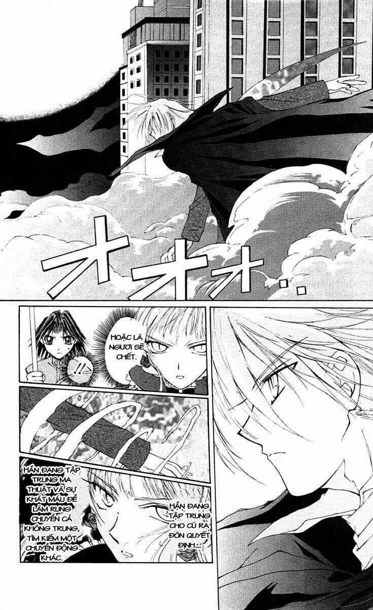 Record of Fallen Vampire Chapter 3 trang 10