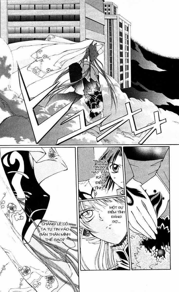 Record of Fallen Vampire Chapter 3 trang 11