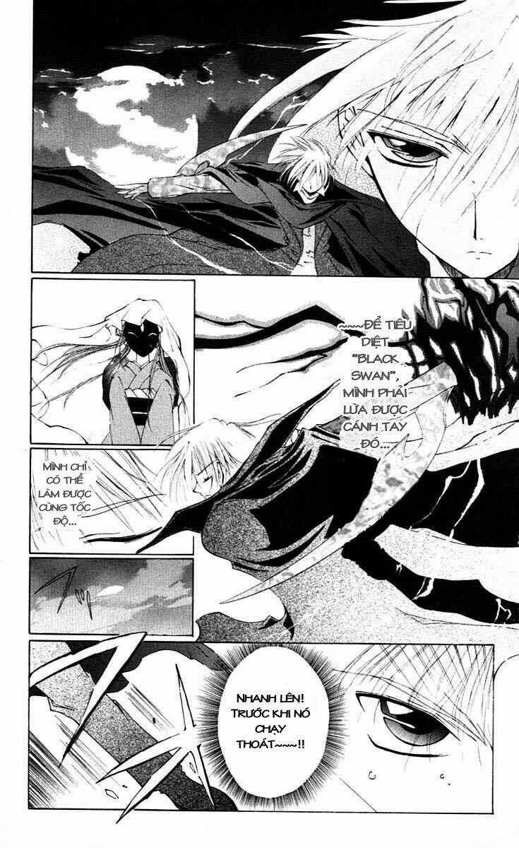 Record of Fallen Vampire Chapter 3 trang 12