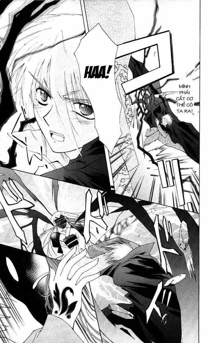 Record of Fallen Vampire Chapter 3 trang 13