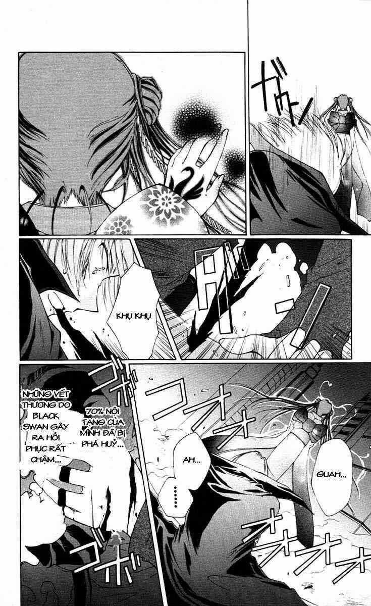 Record of Fallen Vampire Chapter 3 trang 16