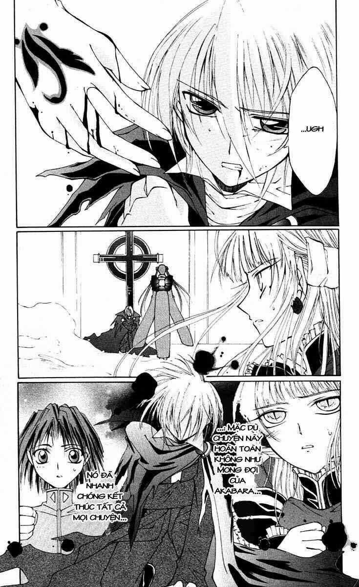 Record of Fallen Vampire Chapter 3 trang 18