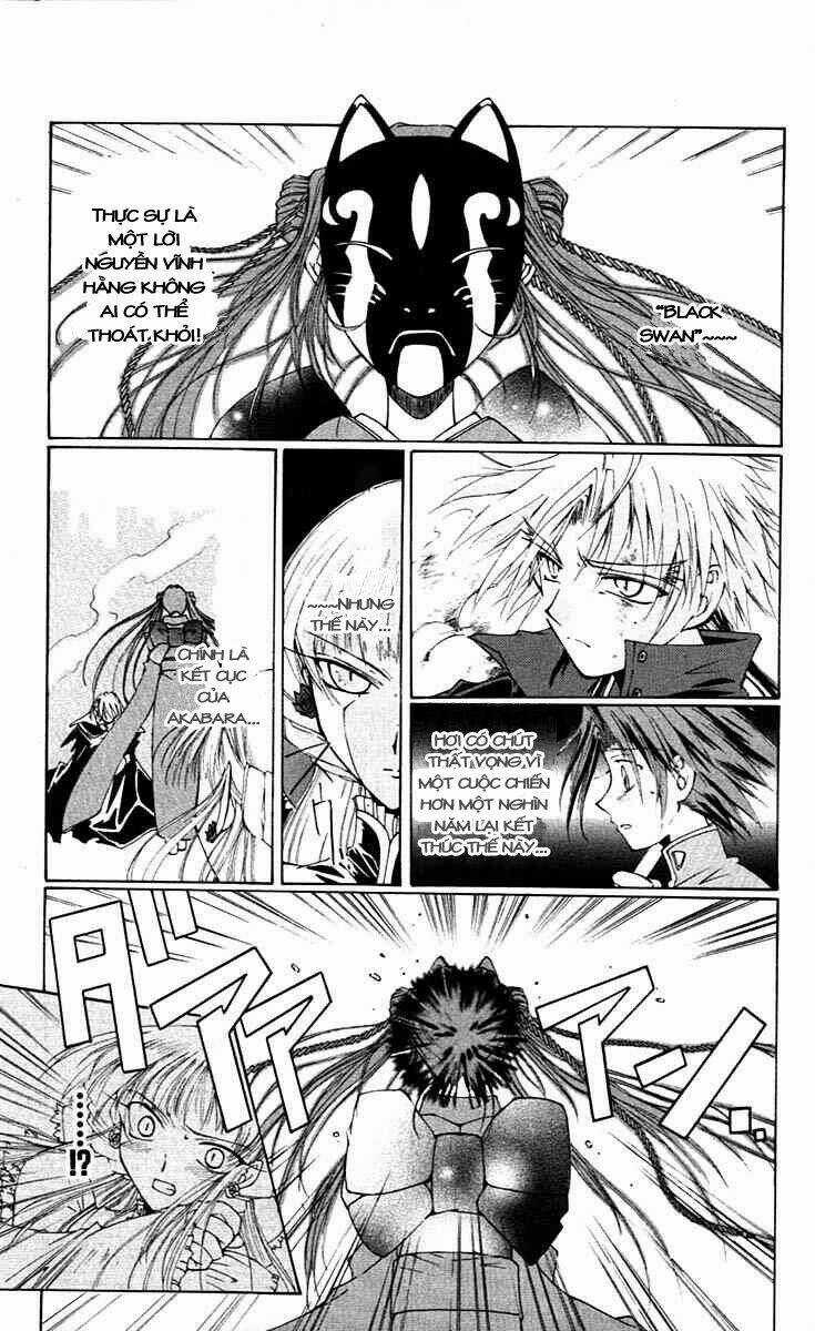 Record of Fallen Vampire Chapter 3 trang 19