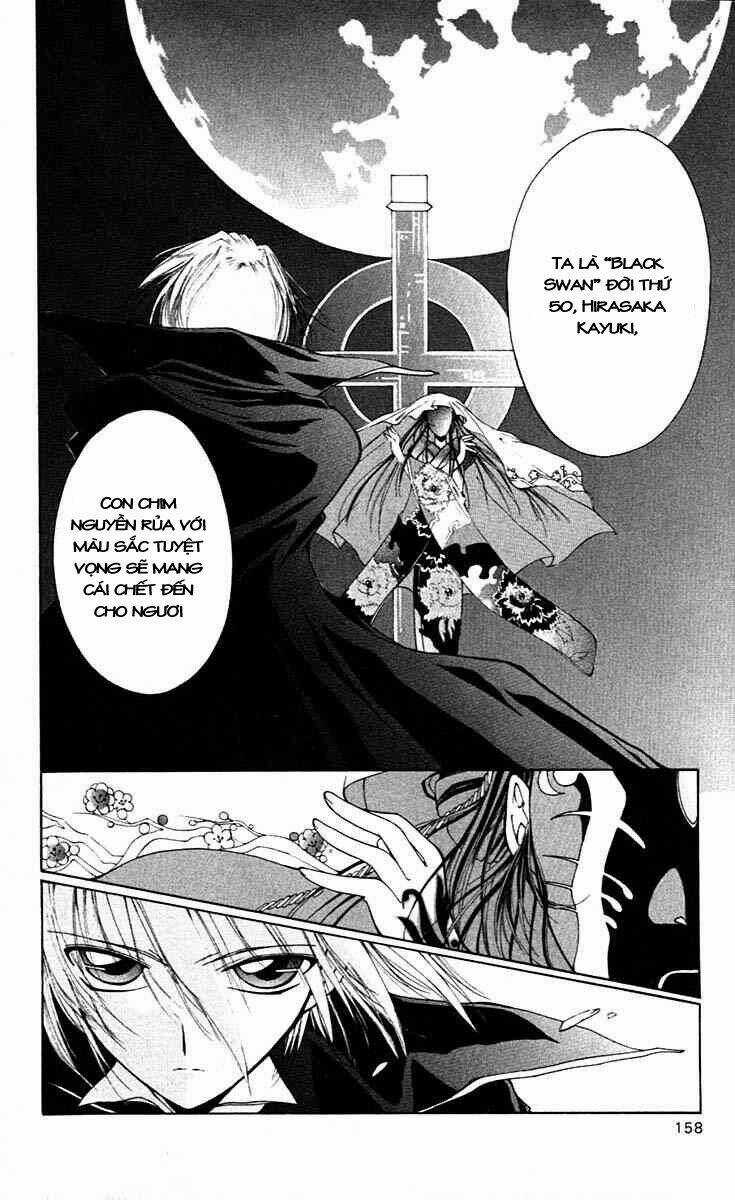 Record of Fallen Vampire Chapter 3 trang 2