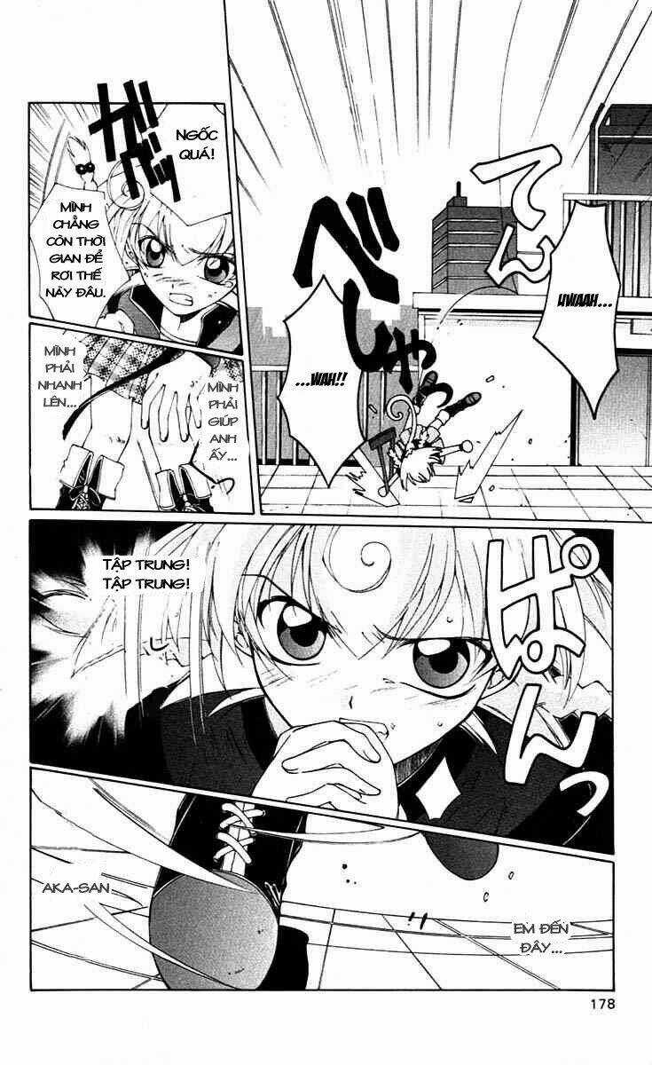 Record of Fallen Vampire Chapter 3 trang 22