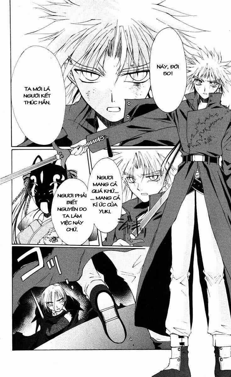 Record of Fallen Vampire Chapter 3 trang 24