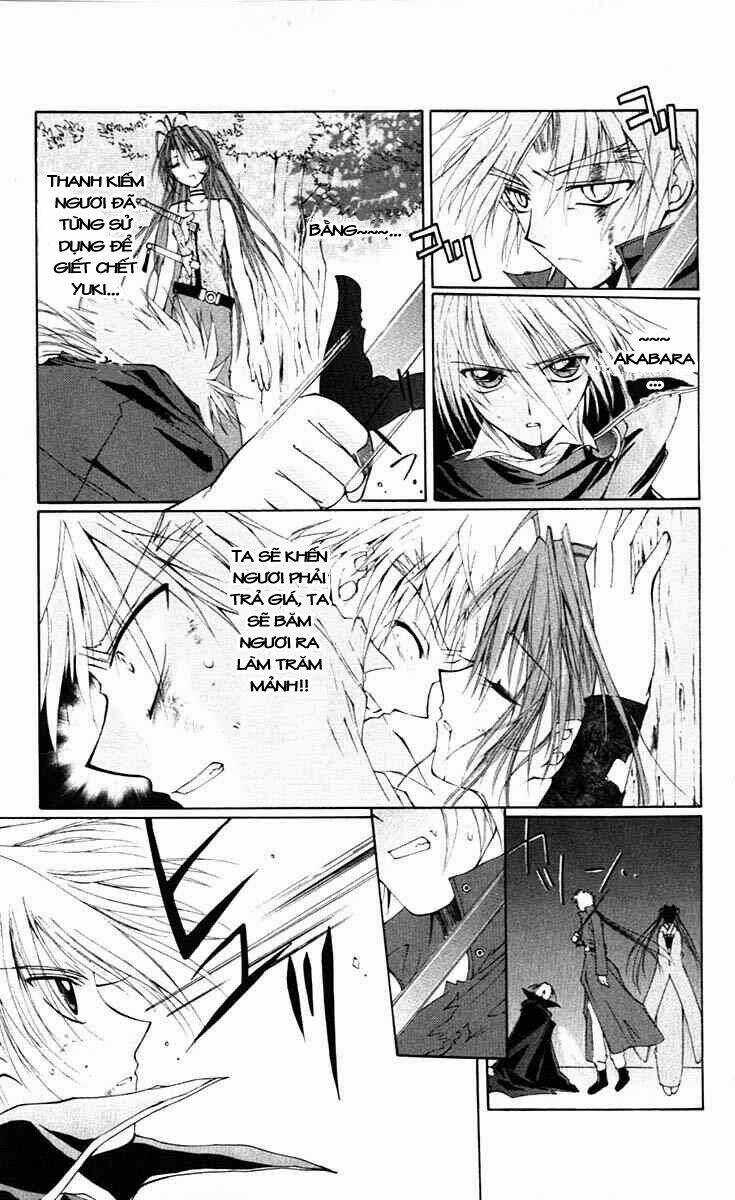 Record of Fallen Vampire Chapter 3 trang 25