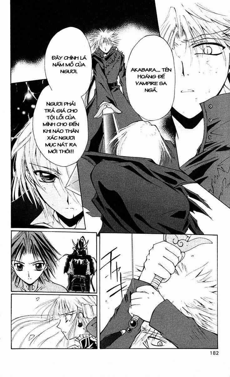 Record of Fallen Vampire Chapter 3 trang 26