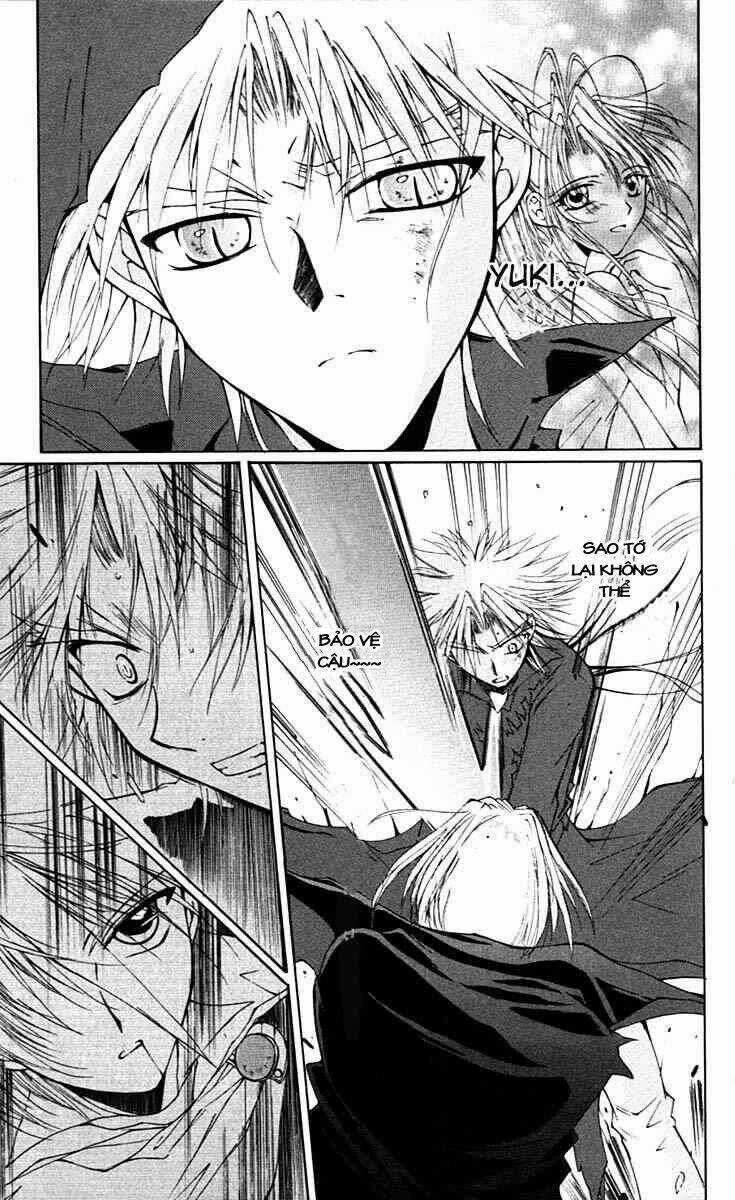 Record of Fallen Vampire Chapter 3 trang 27