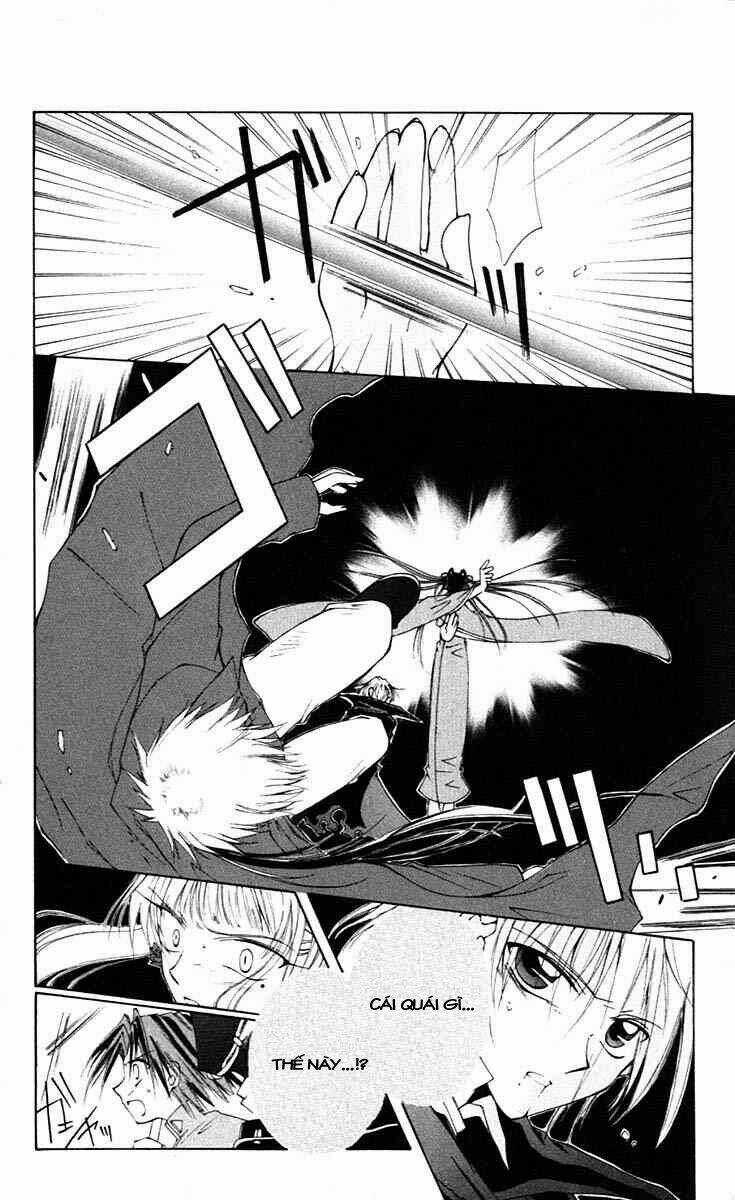 Record of Fallen Vampire Chapter 3 trang 28