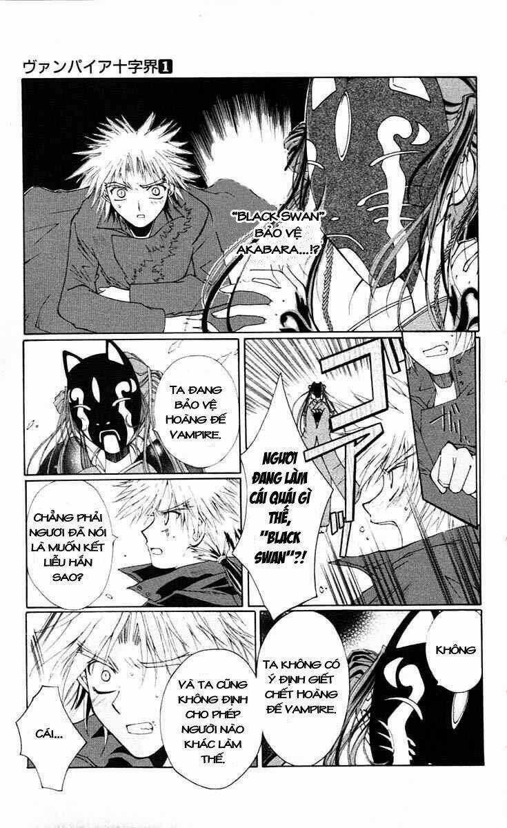 Record of Fallen Vampire Chapter 3 trang 29