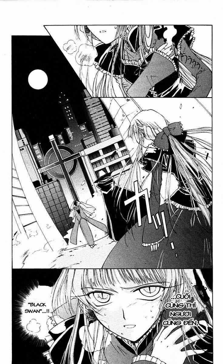 Record of Fallen Vampire Chapter 3 trang 3