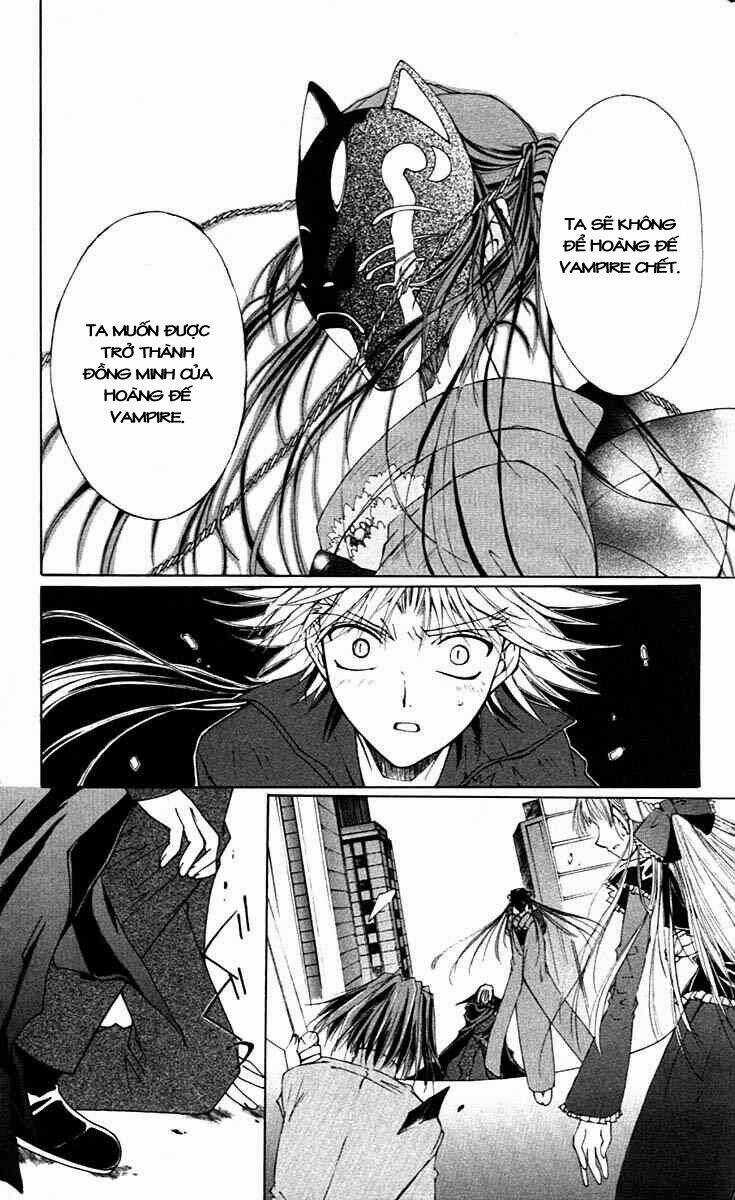 Record of Fallen Vampire Chapter 3 trang 30