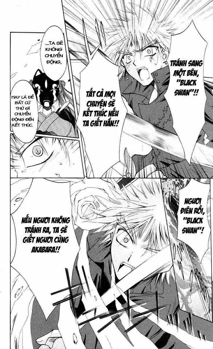 Record of Fallen Vampire Chapter 3 trang 32