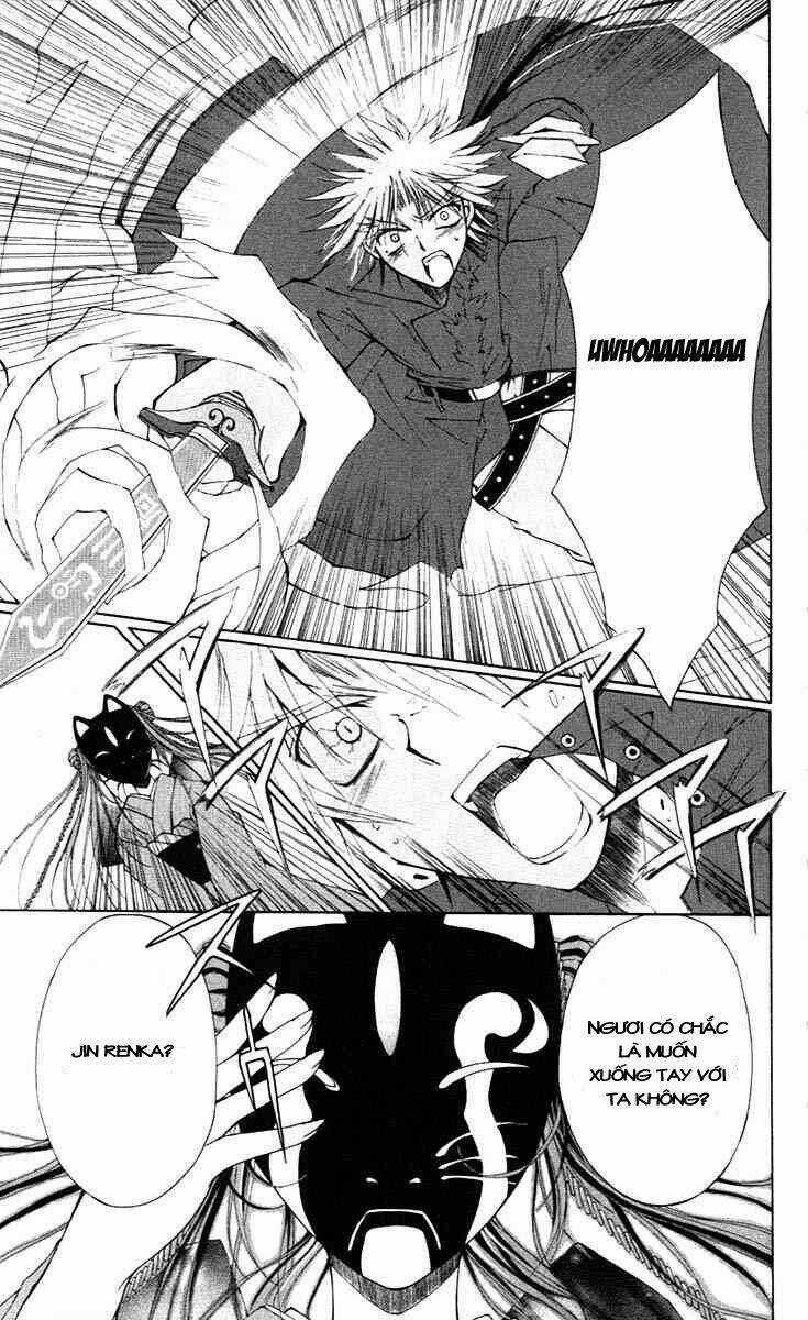 Record of Fallen Vampire Chapter 3 trang 33