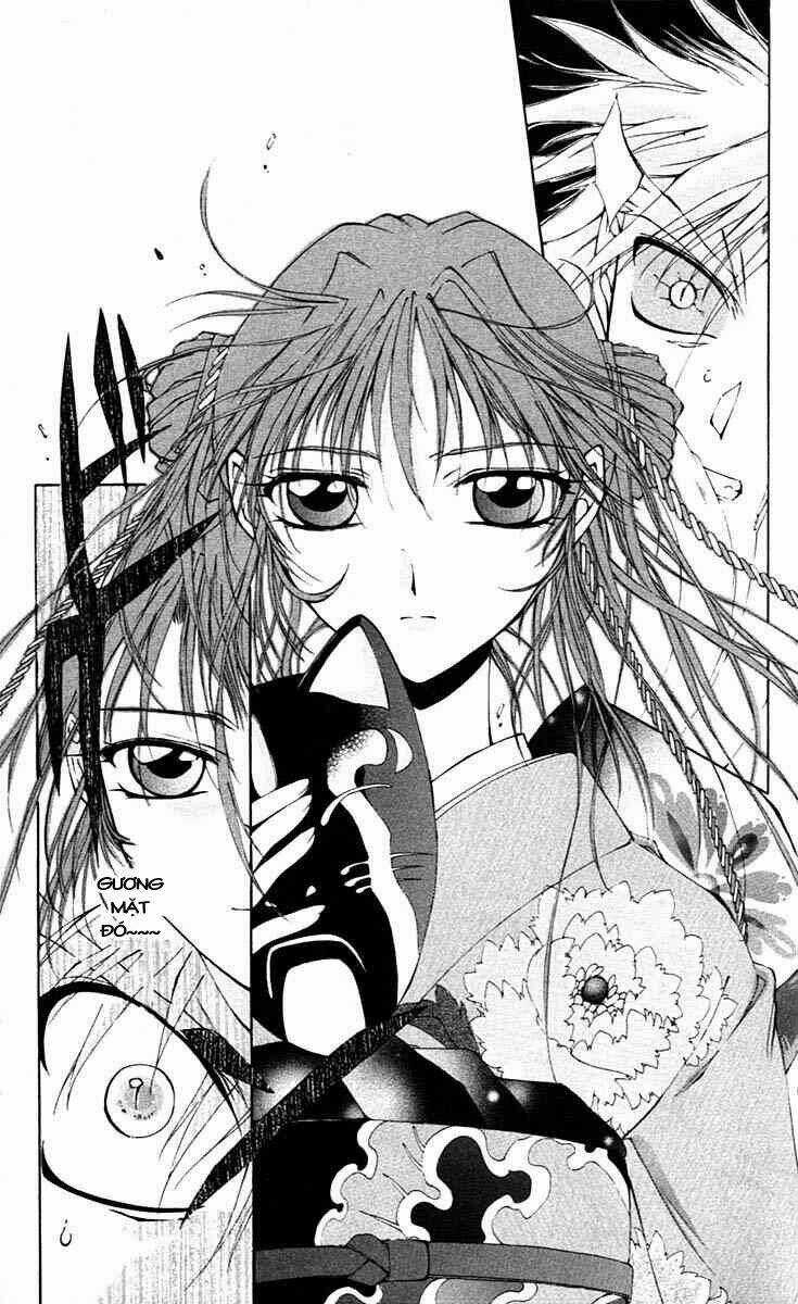 Record of Fallen Vampire Chapter 3 trang 34