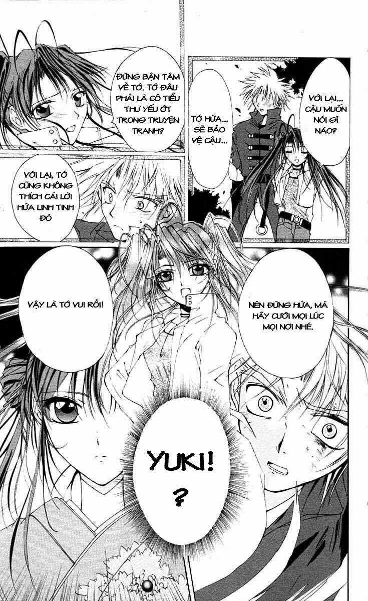 Record of Fallen Vampire Chapter 3 trang 35