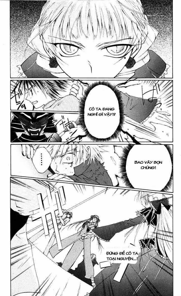 Record of Fallen Vampire Chapter 3 trang 37