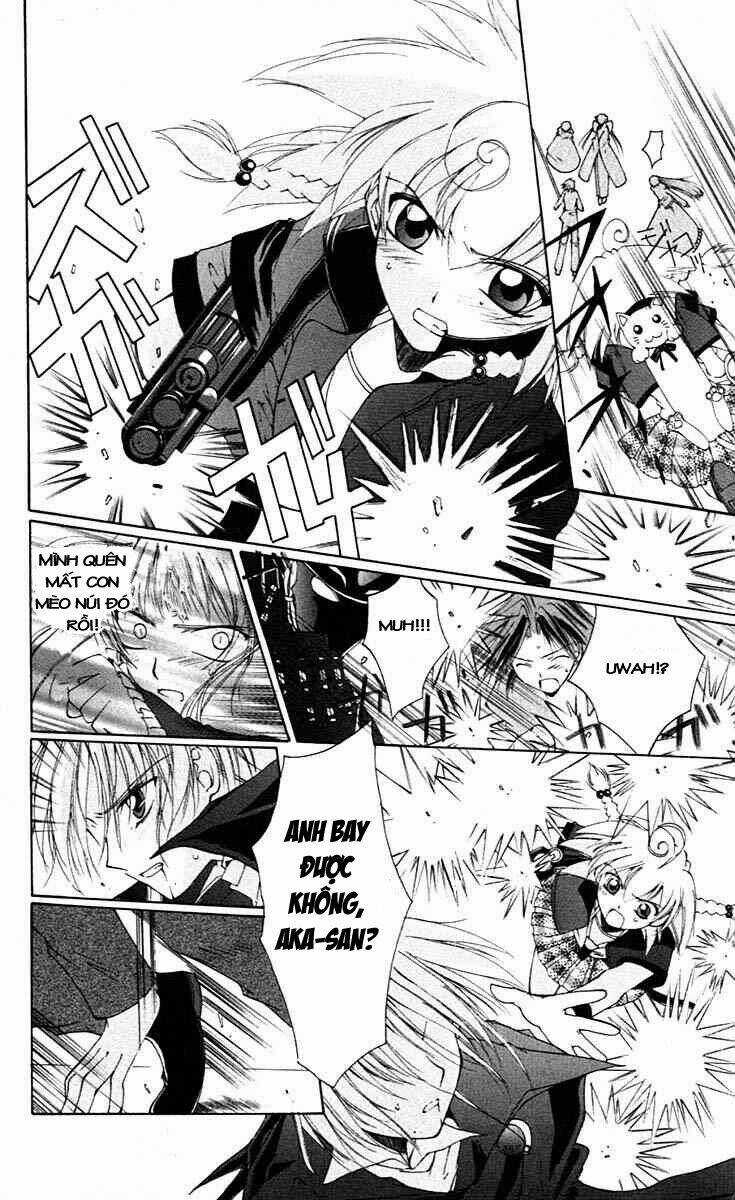 Record of Fallen Vampire Chapter 3 trang 38