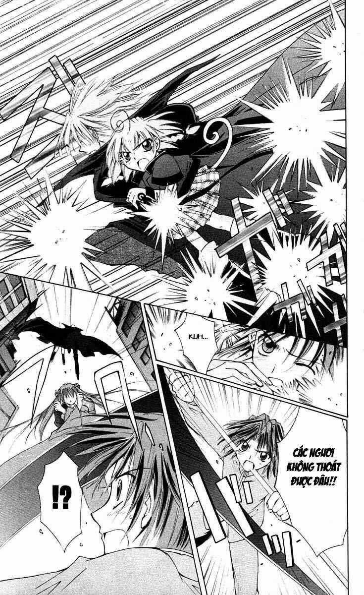 Record of Fallen Vampire Chapter 3 trang 39