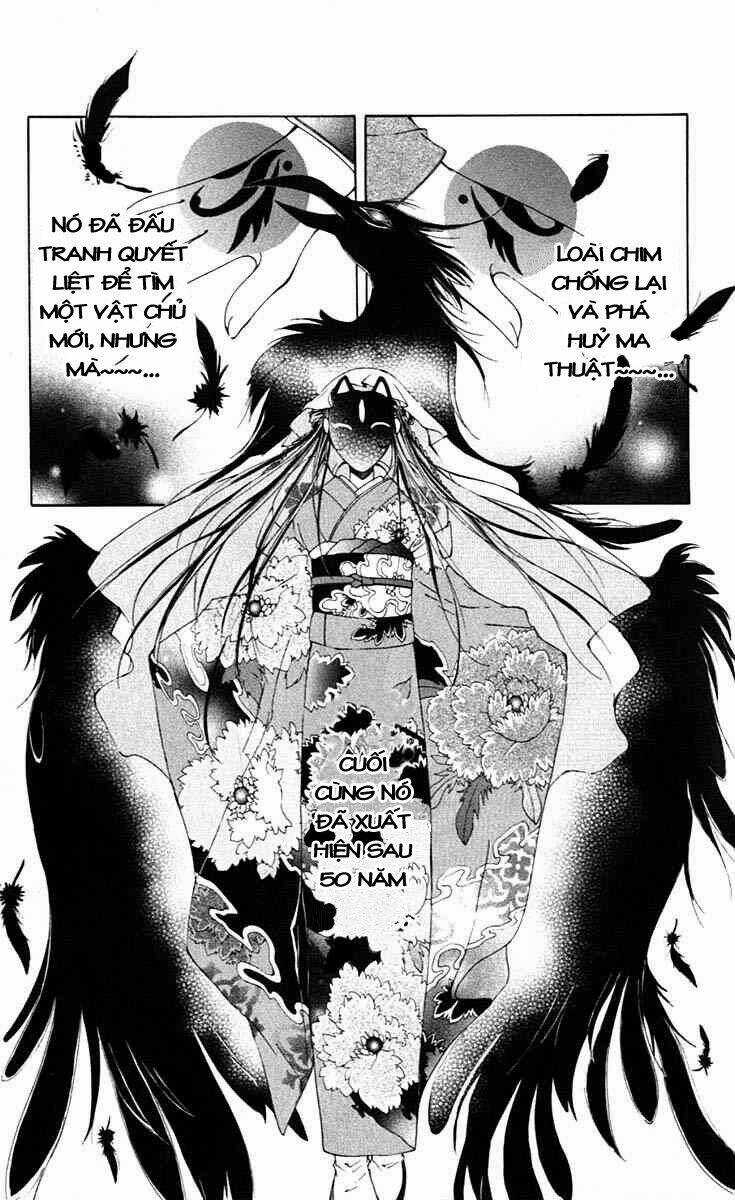 Record of Fallen Vampire Chapter 3 trang 4