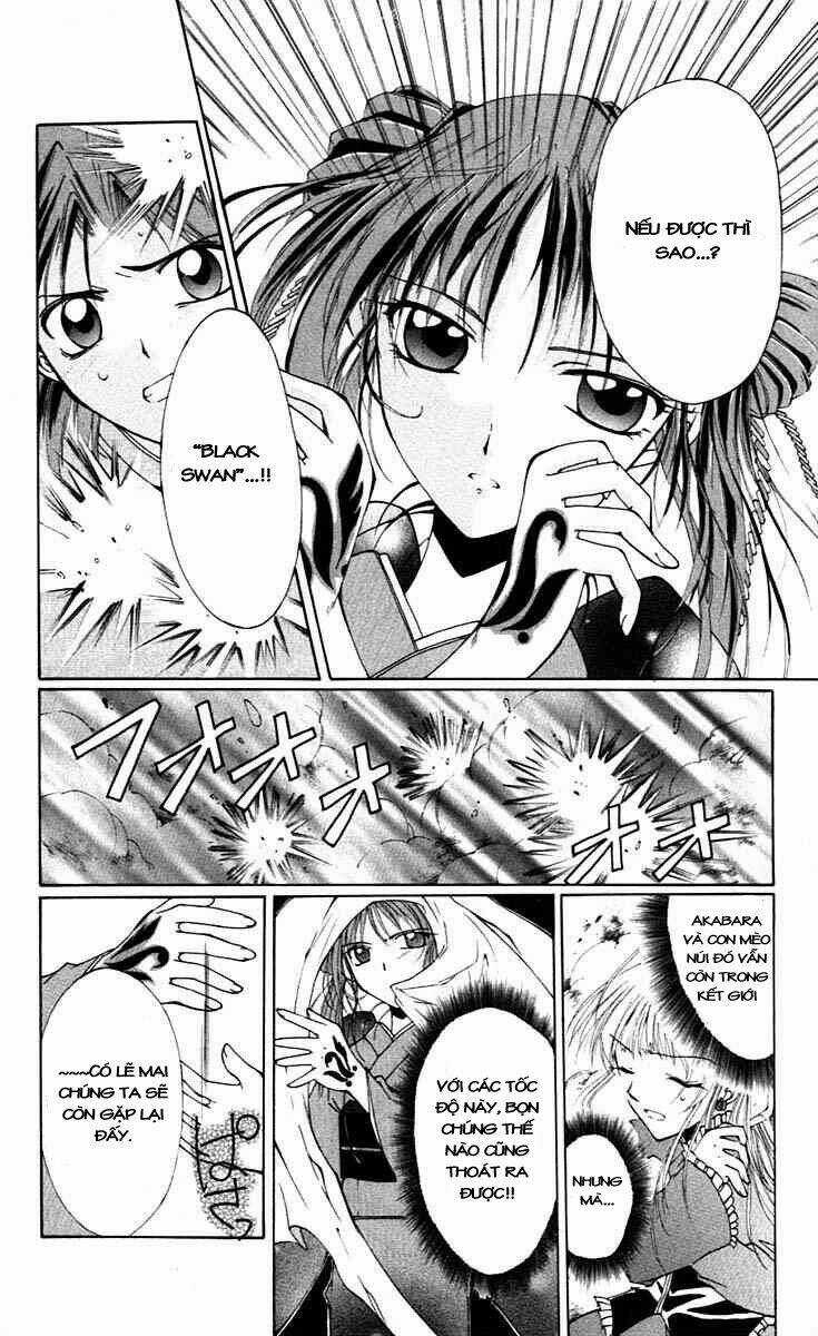 Record of Fallen Vampire Chapter 3 trang 40